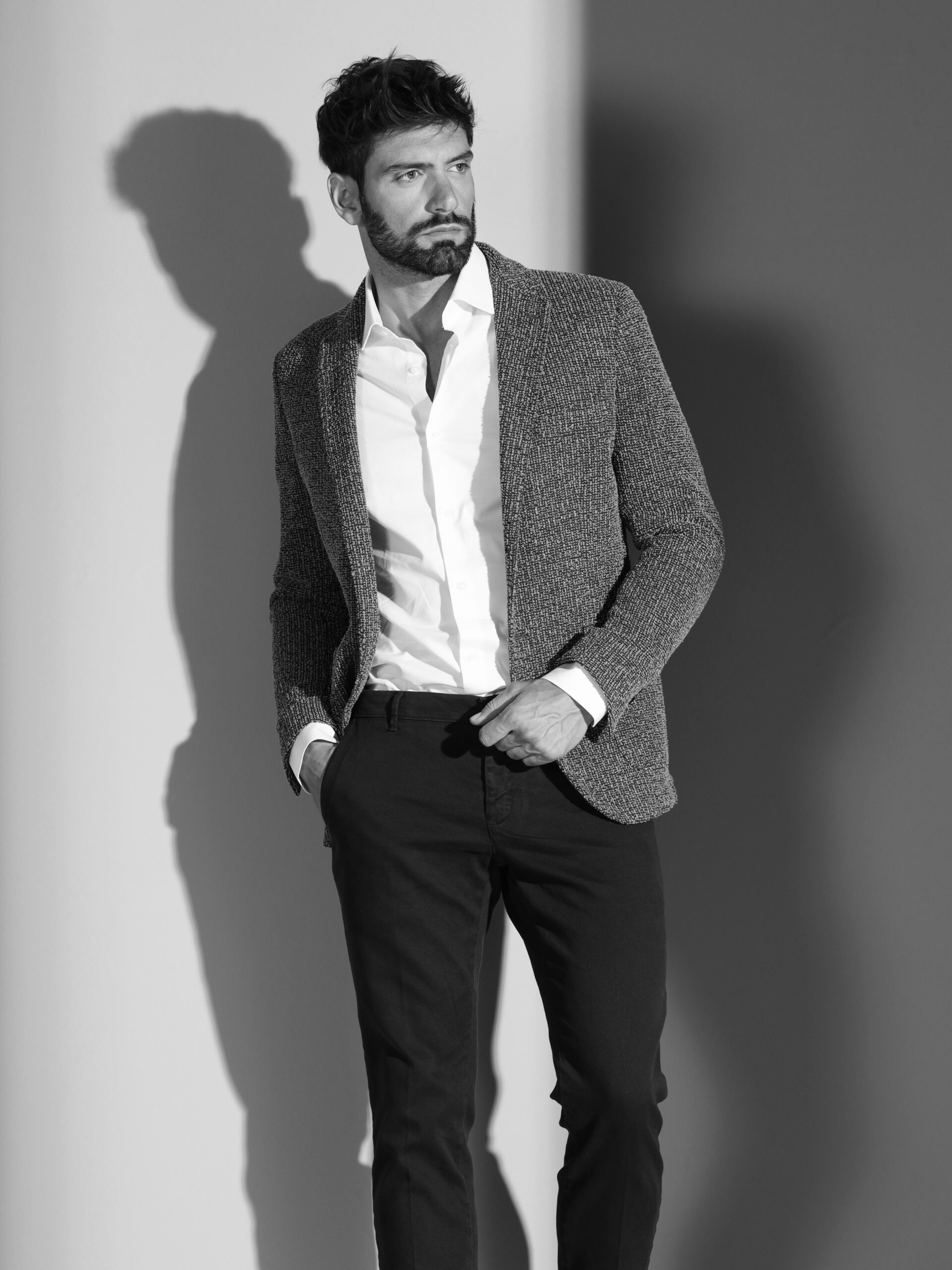 Matteo. Un profilo versatile, già coinvolto in shooting e progetti tra moda ed eventi.

Sul nostro sito è disponibile il composit completo, insieme alla selezione aggiornata di modelli e modelle per shooting, campagne e collaborazioni. Scopri di più al link in bio.

📩 info@giadimoda.com 

#giadimoda
#giadimodagency 
#fashionmodel 
#backstage
#shooting